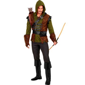Robin Hood Kostüm für Herren