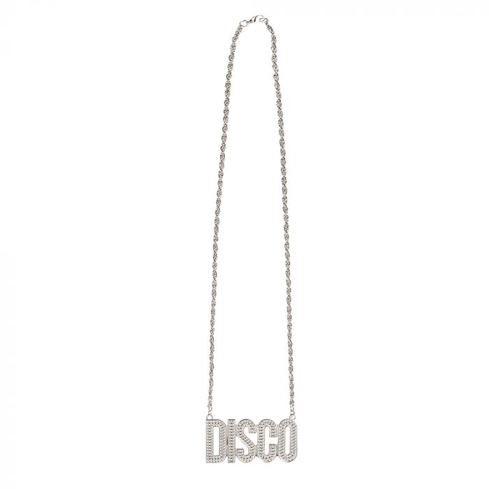"DISCO" Halskette 