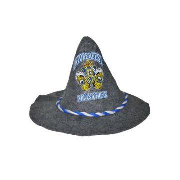 München Oktoberfest-Hut 40x32 cm