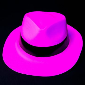 UV-Hut pink neon