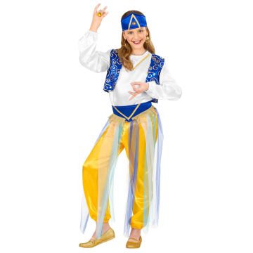 Arabisches Prinzessinnen-Kostüm für Mädchen