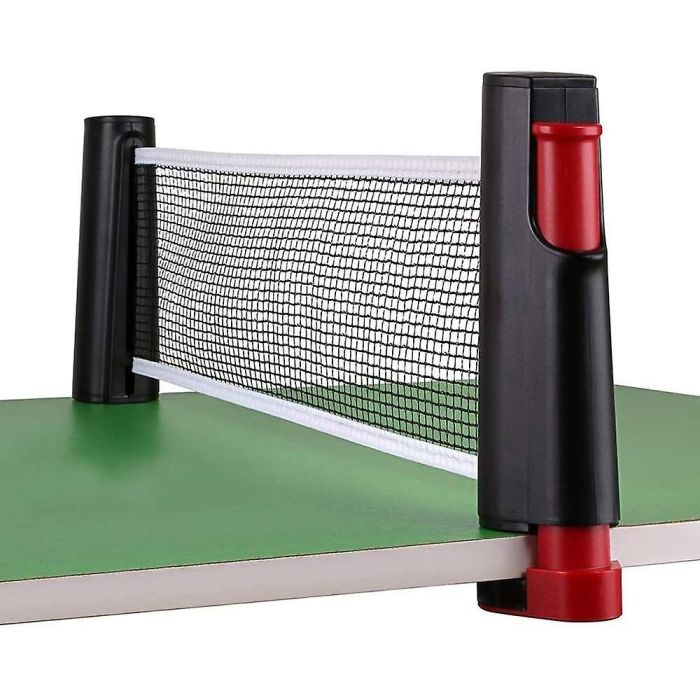 Verstellbares Tischtennisnetz
