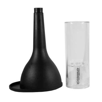 Trockeneis-Gläser 8x