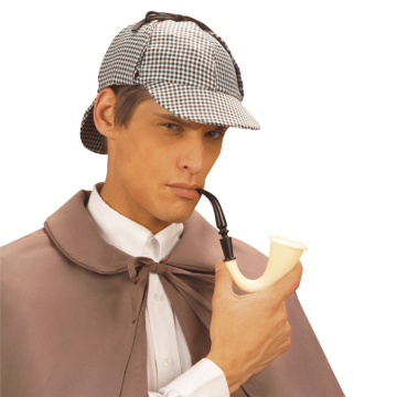 Retro Detektivpfeife