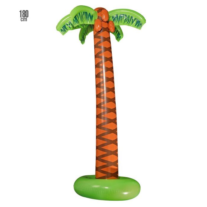 Aufblasbare Palme - 180 cm