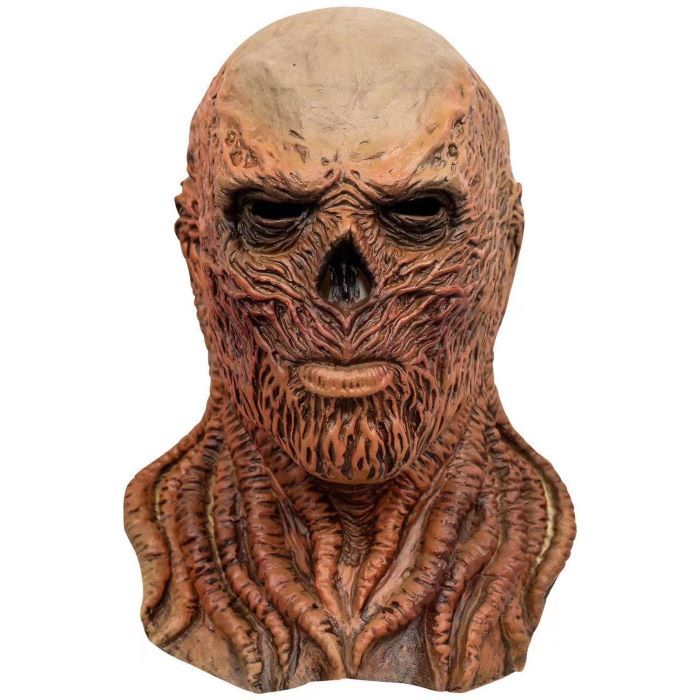 Gruselige Halloween-Unterwelt-Maske
