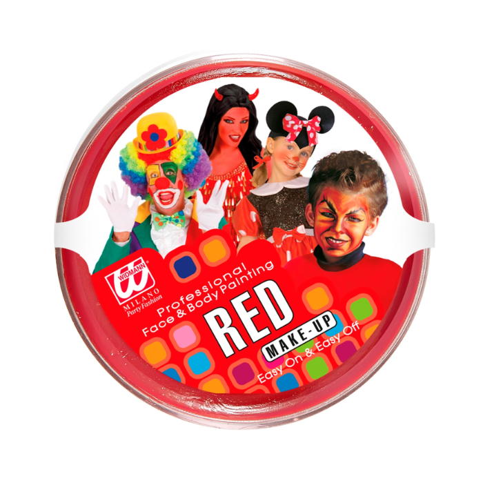 Rote Gesichtsfarbe 25g