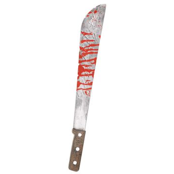 Blutige Machete 51 cm