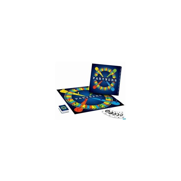 Partners Brettspiel