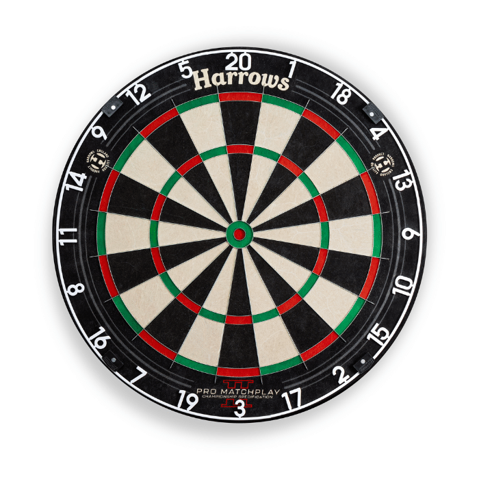 Dartscheibe Harrows Pro Matchplay