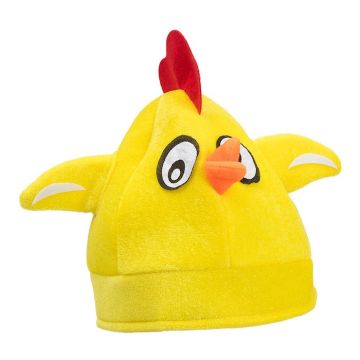 Verrückter Hühnchenhut