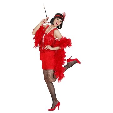 1920er Flapper-Kostüm für Damen