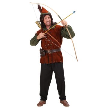 Robin Hood Kostüm für Herren