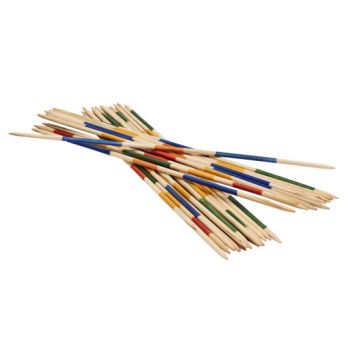 Riesen Mikado Garten-Spiel