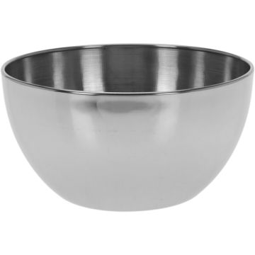 Kleine Schüssel aus Edelstahl 400 ml