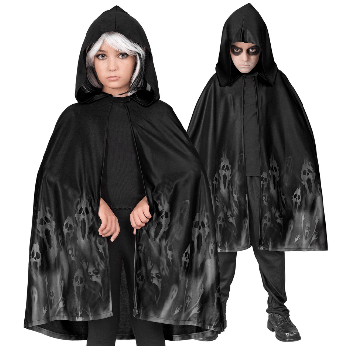 Gespensterumhang für Kinder - 75 cm