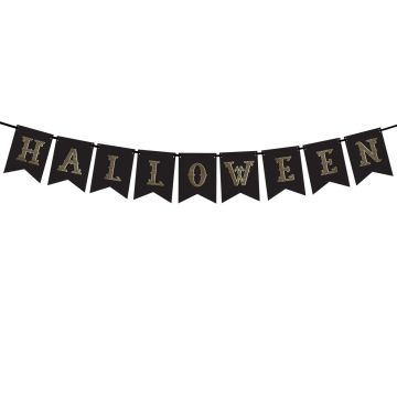 Halloween-Banner 20x175 cm