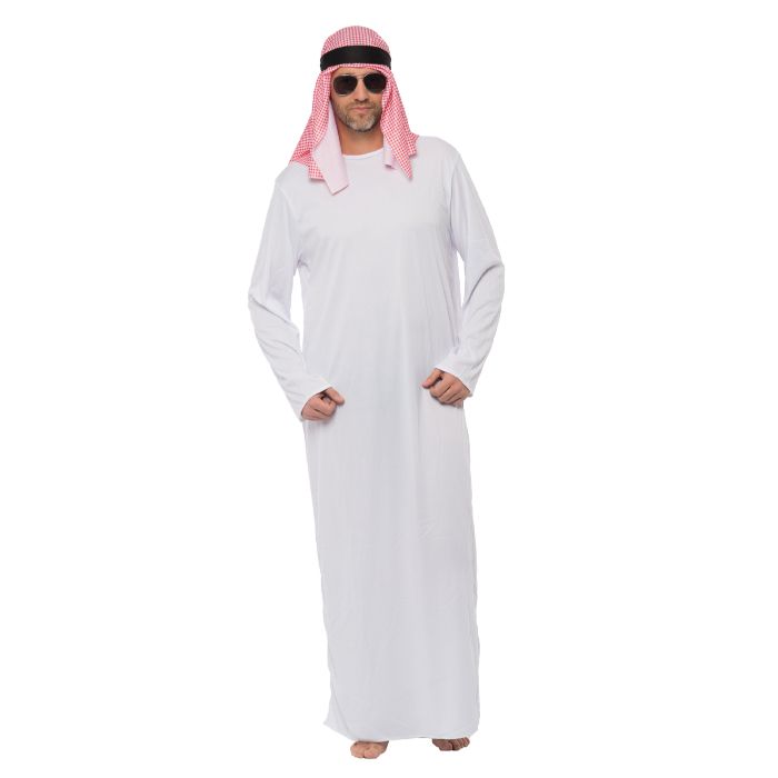 Sheikh Kostüm Einheitsgröße