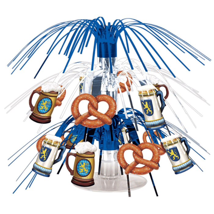 Oktoberfest Tischdekoration - 19 cm