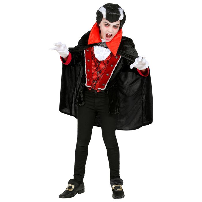 Victorianisches Vampir Kostüm für Jungen