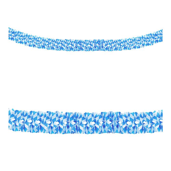 Oktoberfest Boa-Girlande - 3,5 m