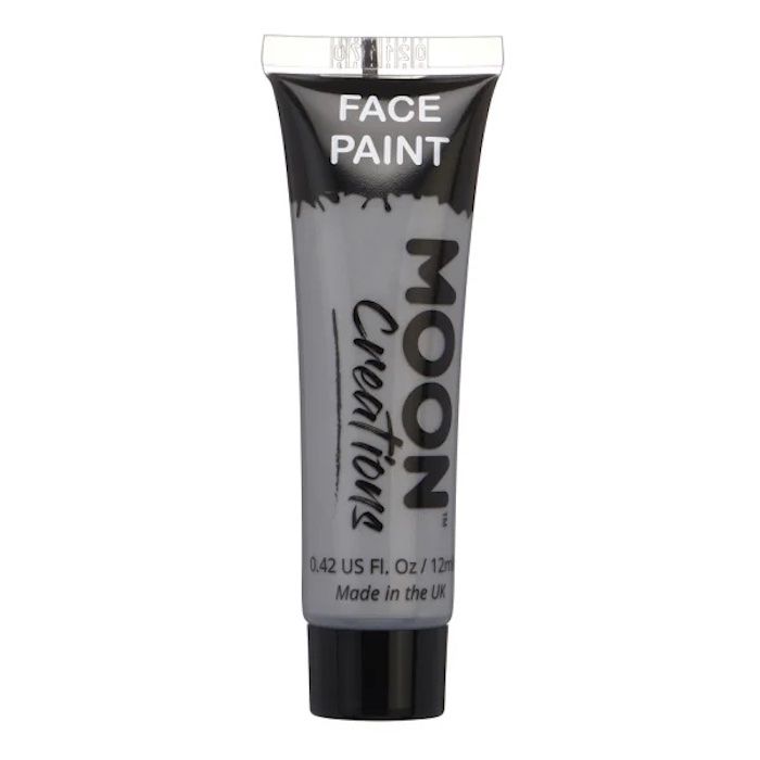 Gesichtsfarbe Grau 12 ml Moon Creations
