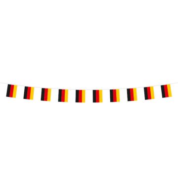 Deutschland-Flagguirlande - 3 Meter