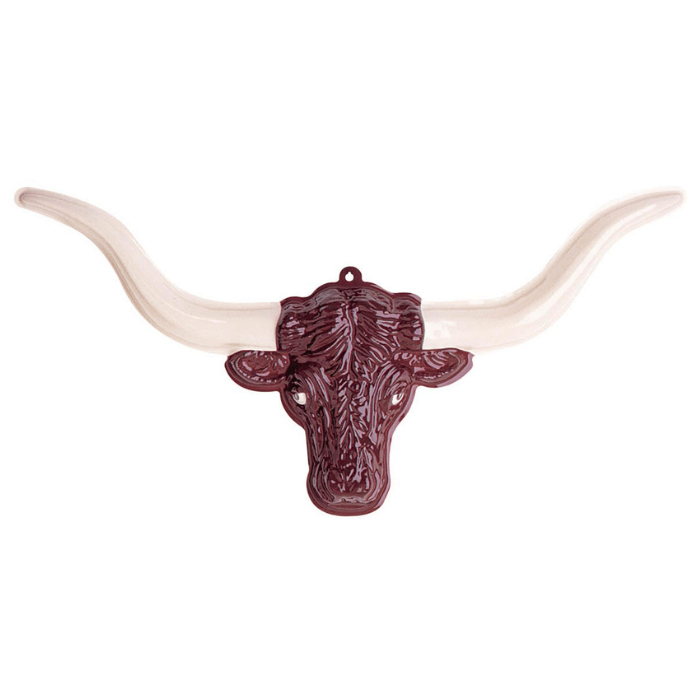 Western Buffalo Kopf - 87 cm