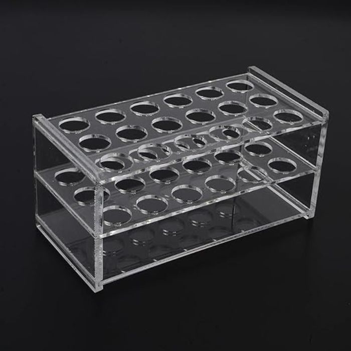 Reagenzglasgestell 18x 