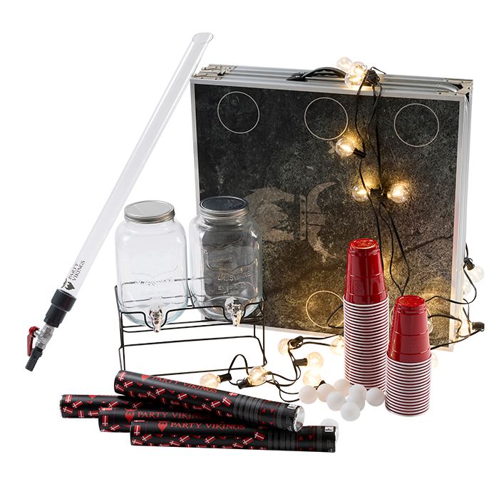 Studentenfeier Paket Deluxe