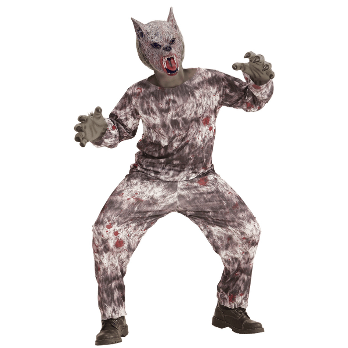Werwolf-Kostüm für Kinder