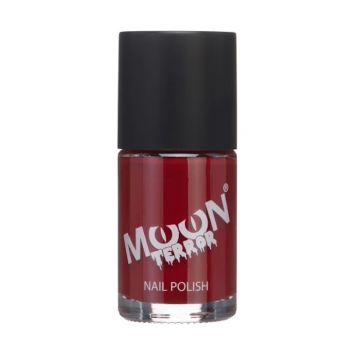 Halloween Nagellack Rot 14 ml Moon Creations 