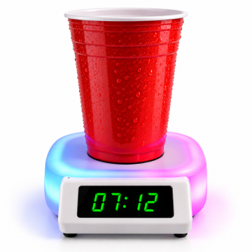 Bottoms Up Timer mit LED