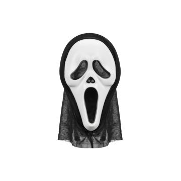 Scream-Maske Einheitsgröße