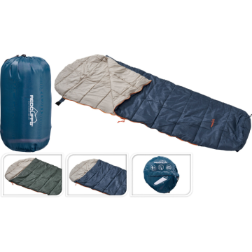 Mumieschlafsack 230x80x50 cm ass.