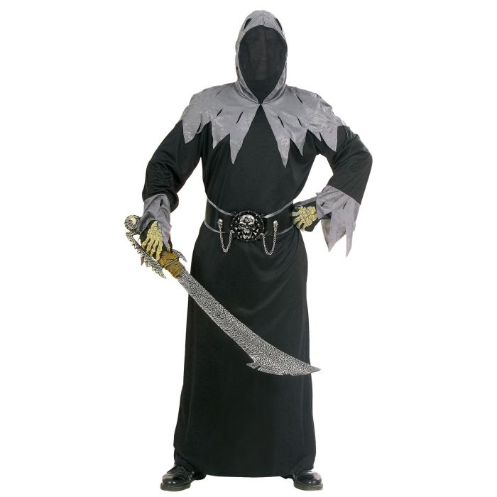 Skull Warlord Kostüm für Herren