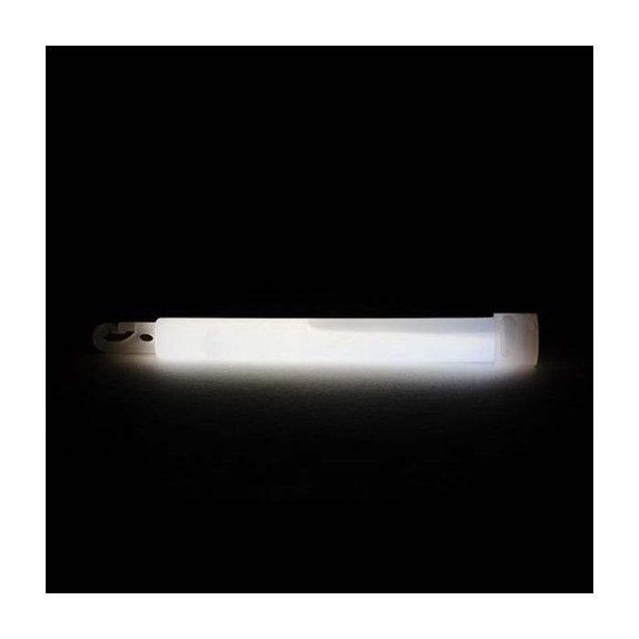 Jumbo Knicklicht Weiß - 1,5 x 15 cm