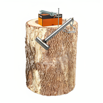 Miete Nägel einschlagen im Set alles inklusive großes Paket