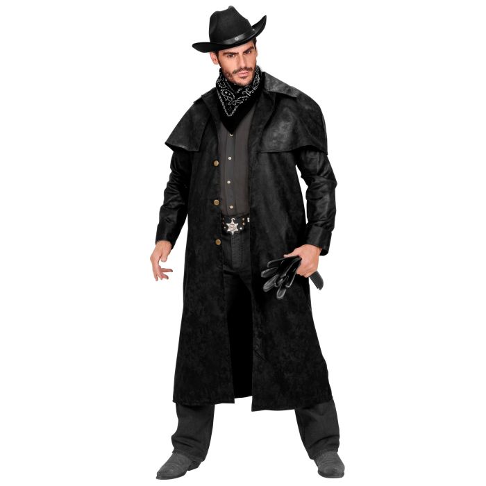 Cowboymantel für die Themenparty