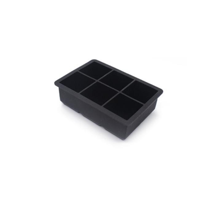 Silikon-Eiswürfelform 5x5x5 cm Eiswürfel