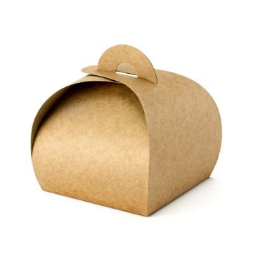 Geschenkbox 10x - 6x6x5,5 cm