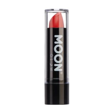 Neon UV Lippenstift intensiv rot Moon Creations - 23 g 