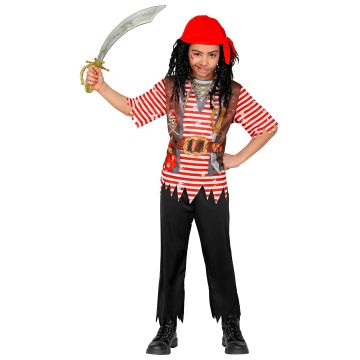 Piratenkostüm für Jungen