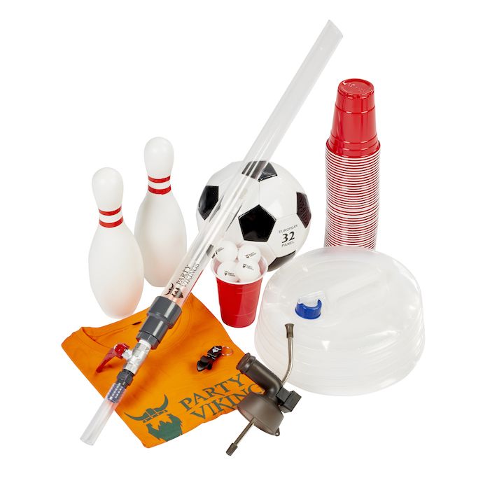 Festival Camp Paket Klein