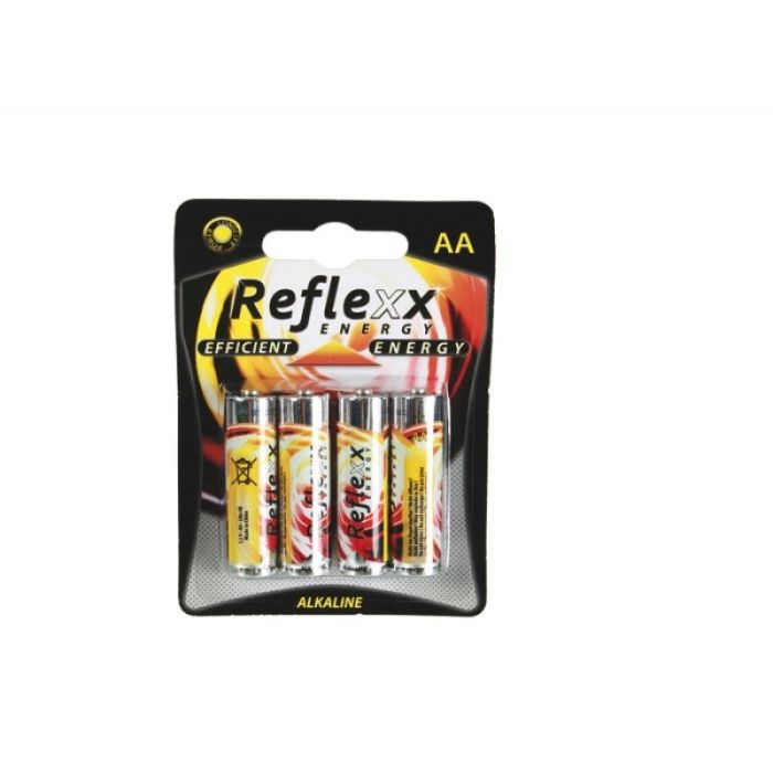 AA-Batterien 4x