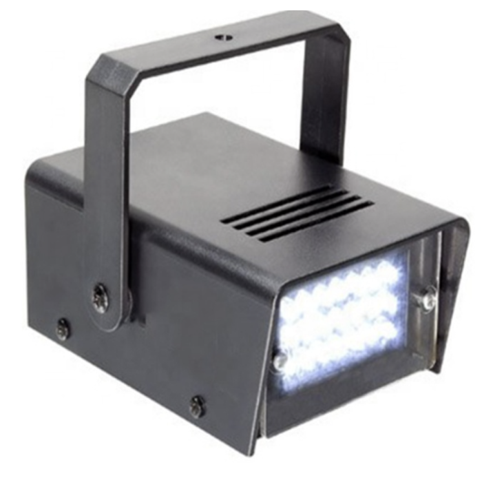 LED-Stroboskoplicht zum Aufhängen