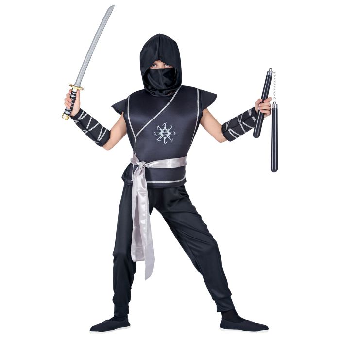 Ninja-Riesen Kostüm für Kinder
