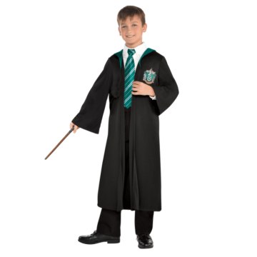 Harry Potter® Slytherin Kostüm für Kinder