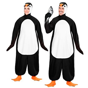 Pinguin Kostüm für Erwachsene