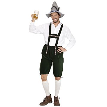 Bayerische Lederhosen für Herren